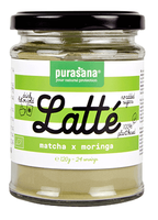 Purasana Latté Matcha & Moringa