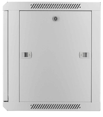 Intellinet 711821 19inch-patchkast (b x h x d) 600 x 500 x 600 mm 9 HE Grijs-wit (RAL 7035)