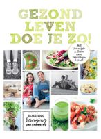 Gezond leven doe je zo! - - ebook - thumbnail