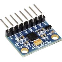 Joy-it MPU6050 Versnellingssensor Versnellingssensor Geschikt voor serie: BBC micro:bit, Arduino, Raspberry Pi, Rock Pi, Banana Pi, C-Control, Calliope 1