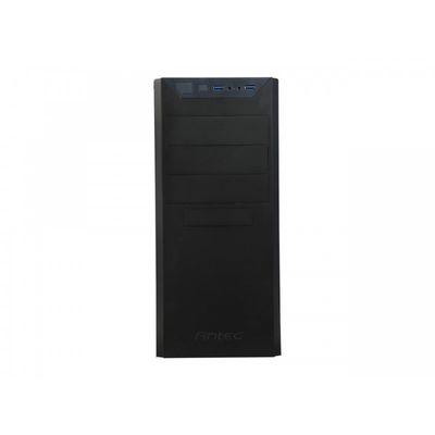 Antec VSK 4000E-U3 Midi-tower PC-behuizing Zwart