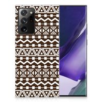 Samsung Galaxy Note20 Ultra TPU bumper Aztec Brown