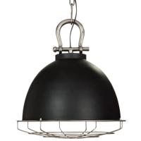 Hanglamp Figaro 56 cm mat zwart