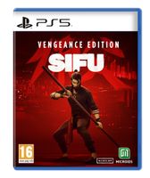 Microids Sifu - Vengeance Edition (PS5) Meertalig PlayStation 5