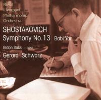 Symphony No.13 - CD (0822252209624)