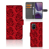 OnePlus 8T Hoesje Red Roses