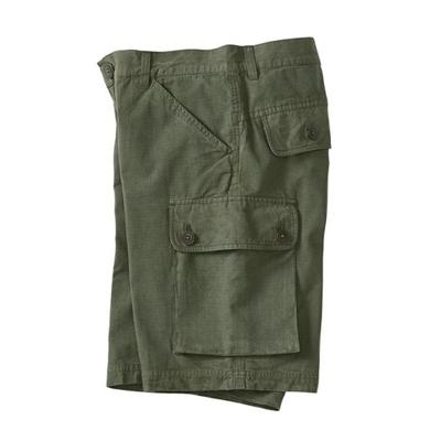 Cargoshorts van bio-katoen, kaki 30