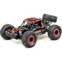 Absima Desert Rock Racer ADB1.4 BL Rood, Zwart Brushless 1:10 RC auto Elektro Rock Racer 4WD RTR 2,4 GHz