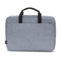 Dicota Slim Eco MOTION Laptoptas Geschikt voor max. (laptop): 39,6 cm (15,6) Denim, Blue - thumbnail