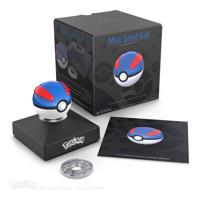 Pokémon Diecast Replica Mini Great Ball - thumbnail