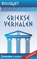 Griekse verhalen (4-in-1) - Kate Walker, Robyn Donald, Catherine George, Lucy Gordon - ebook - thumbnail