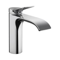 Wastafelmengkraan HansGrohe Vivenis Eengreeps 110 CoolStart Zonder Afvoer Chroom - thumbnail