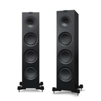KEF Q750 2.5-weg Zwart