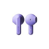 sudio A3 Paarse mist - De oordopjes voor de hele dag. Uitgebalanceerde luisterervaring, verbeterde microfoons, Bluetooth-verbinding met meerdere punten, Bluetooth 5.4, waterbestendigheid IPX4