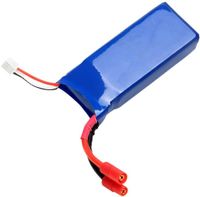 Revell X-Treme Boat Hurricane LiPo 7.4V 2000 mAh accu (43402) - thumbnail