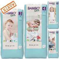 Bambo Luiers Tall Pack Eco Luiers Milieuvriendelijk en Ecologisch