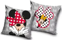 Minnie Mouse sierkussen Strik 40 x 40 cm - thumbnail