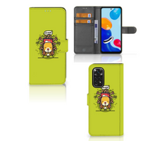 Xiaomi Redmi Note 11/11S Leuk Hoesje Doggy Biscuit