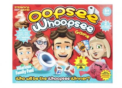 Kamparo gezelschapspel Oopsee Whoopsee Kamparo gezelschapspel Oopsee Whoopsee