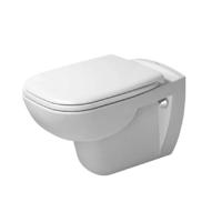 Duravit D-code wandclosetpack 359x405x545mm wit 45350900A1