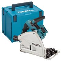 Makita DSP600ZJ 2 x 18 V Cirkelzaag 165mm invalzaag Brushless basic in MBox