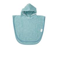 Koeka badponcho Dijon organic sea