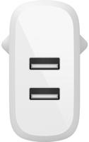 Belkin WCD001VF1MWH oplader voor mobiele apparatuur Binnen Wit