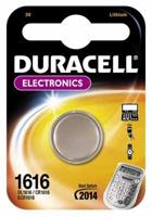 Duracell 1616 Knoopcel Batterij