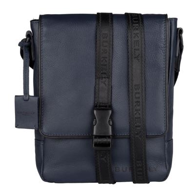 Burkely Rebel Reese Crossover L Schoudertas Donker Blauw