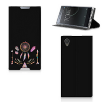 Sony Xperia L1 Magnet Case Boho Dreamcatcher - thumbnail