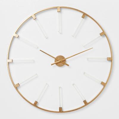 Kare Design Wandklok Visible Stick