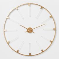 Kare Design Wandklok Visible Stick