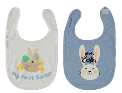Apollo slabbetje Easter Bibs Apollo slabbetje Easter Bibs