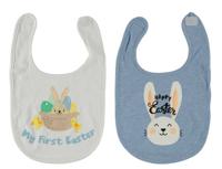 Apollo slabbetje Easter Bibs