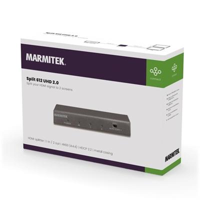 Marmitek Split 612 UHD 2.0 HDMI splitter