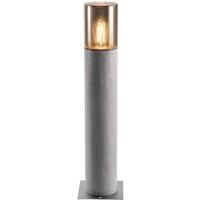 SLV 1000666 Lisene Pole Staande buitenlamp LED E27 23 W Grijs, Rook - thumbnail