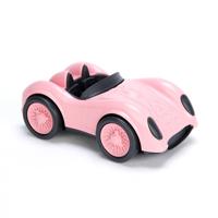 Green Toys Green Toys Raceauto Roze - thumbnail