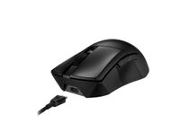 ASUS ROG Gladius III Wireless AimPoint muis Gamen Rechtshandig RF Wireless + Bluetooth + USB Type-A Optisch 36000 DPI - thumbnail