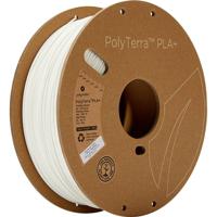 Polymaker PM70946 Regular Filament PLA+ Gering kunststofgehalte, Hoge stijfheid 1.75 mm 1000 g Wit PolyTerra™ 1 stuk(s) - thumbnail