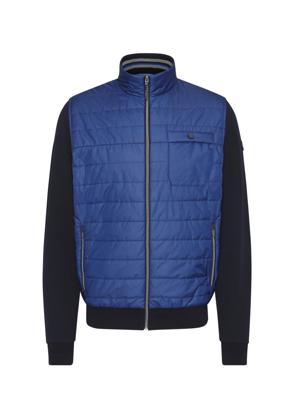 Bugatti Fashion Bugatti Fashion Jas Sweat-Shirt Jacket 75123/360 Bugatti Fashion Bugatti Fashion Jas Sweat-Shirt Jacket 75123/360