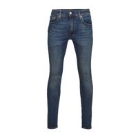Levi's 519 skinny taper jeans band wagon adv