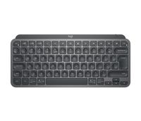 Logitech Mx Keys Mini For Business toetsenbord RF-draadloos + Bluetooth QWERTY Engels Grafiet - thumbnail