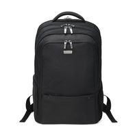 DICOTA Eco Backpack SELECT rugzak Zwart Ethyleen-vinylacetaat-schuim (EVA), Polyethyleentereftalaat (PET) - thumbnail