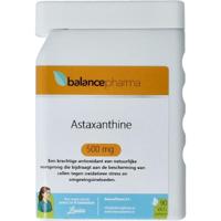Supplements Astaxanthine