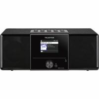 Telestar DIRA S 32i CD Internetradio met CD-speler DAB+, Internet, VHF (FM) CD, Bluetooth, WiFi, USB, Internetradio Opnamefunctie, Incl. afstandsbediening, - thumbnail