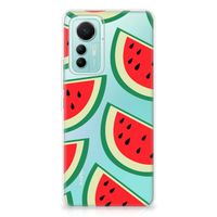 Xiaomi 12 Lite Siliconen Case Watermelons - thumbnail