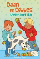 Daan en Dibbes spelen met Rik - Annelies Tanis - ebook