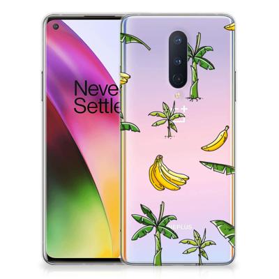 OnePlus 8 TPU Case Banana Tree