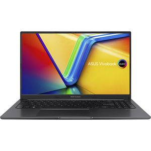 ASUS Vivobook 15 OLED X1505ZA-MA437W Intel® Core™ i7 i7-1255U Laptop 39,6 cm (15.6") 2.8K 16 GB DDR4-SDRAM 1 TB SSD Wi-Fi 6 (802.11ax) Windows 11 Home Zwart