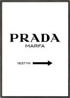 Affiche- PRADA